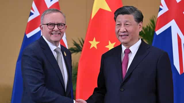 Albanese flags 'likely' meeting with Chinese president