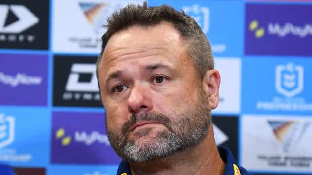 Titans coach Lenihan fumes after NRL admits ref error