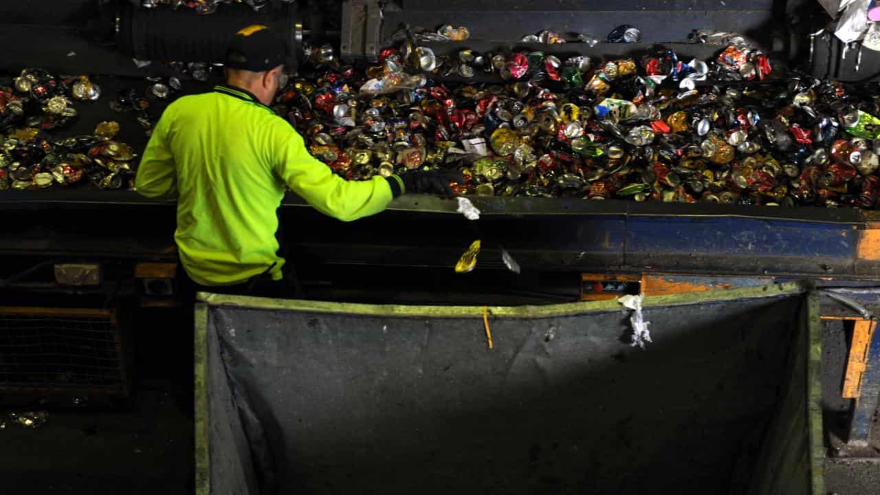 Australia won't waste chance to fix recycling system