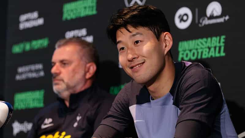 Son Heung-min keen to rediscover mojo under Postecoglou