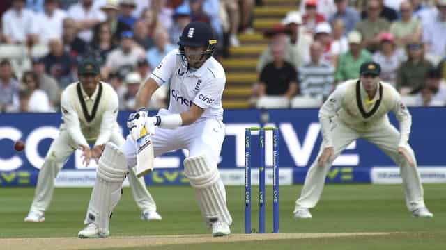 Australian bowling has put squeeze on England's Bazball