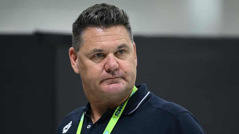 Aussie swim coach, hockey boss shock at Games call