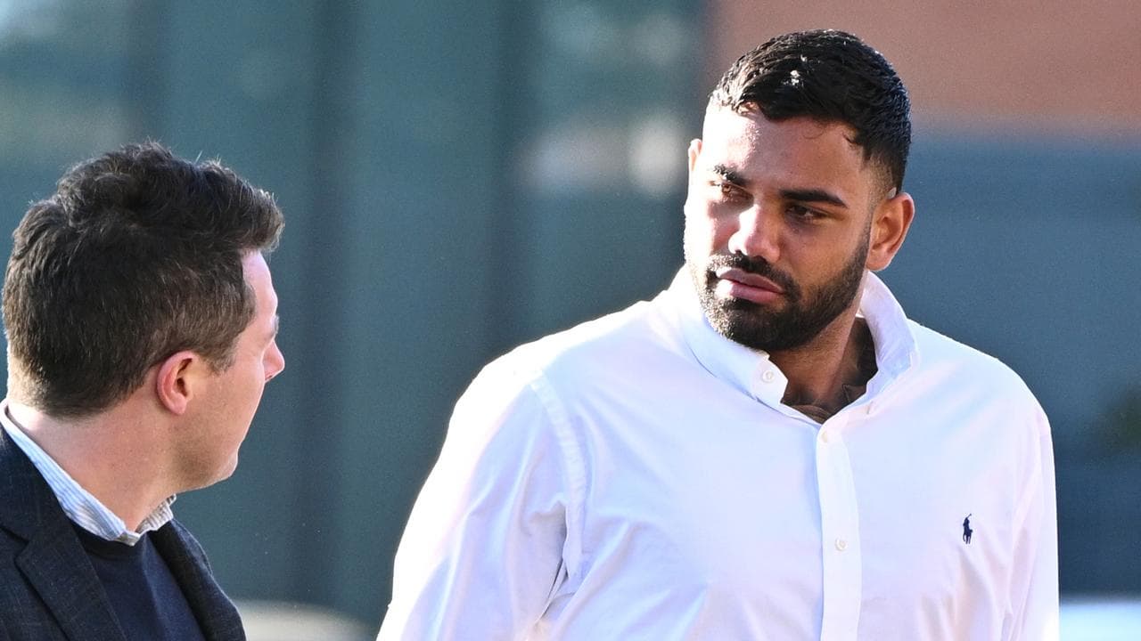 AFL player escapes conviction for revenge porn threat