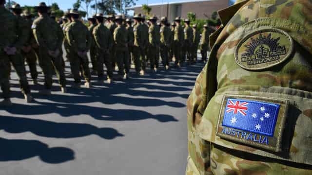 Unlearning aggression 'helps veterans in civilian life'