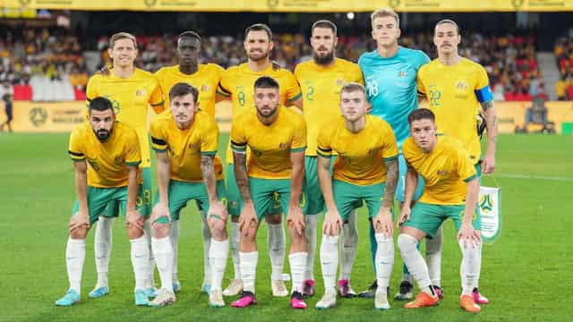 Socceroos lock up Mexico friendly in Texas