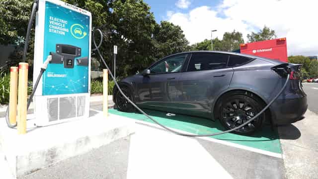 Electric vehicle demand revs up as companies eye future