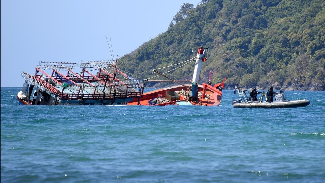 Asylum seekers reflect on decade of offshore detention