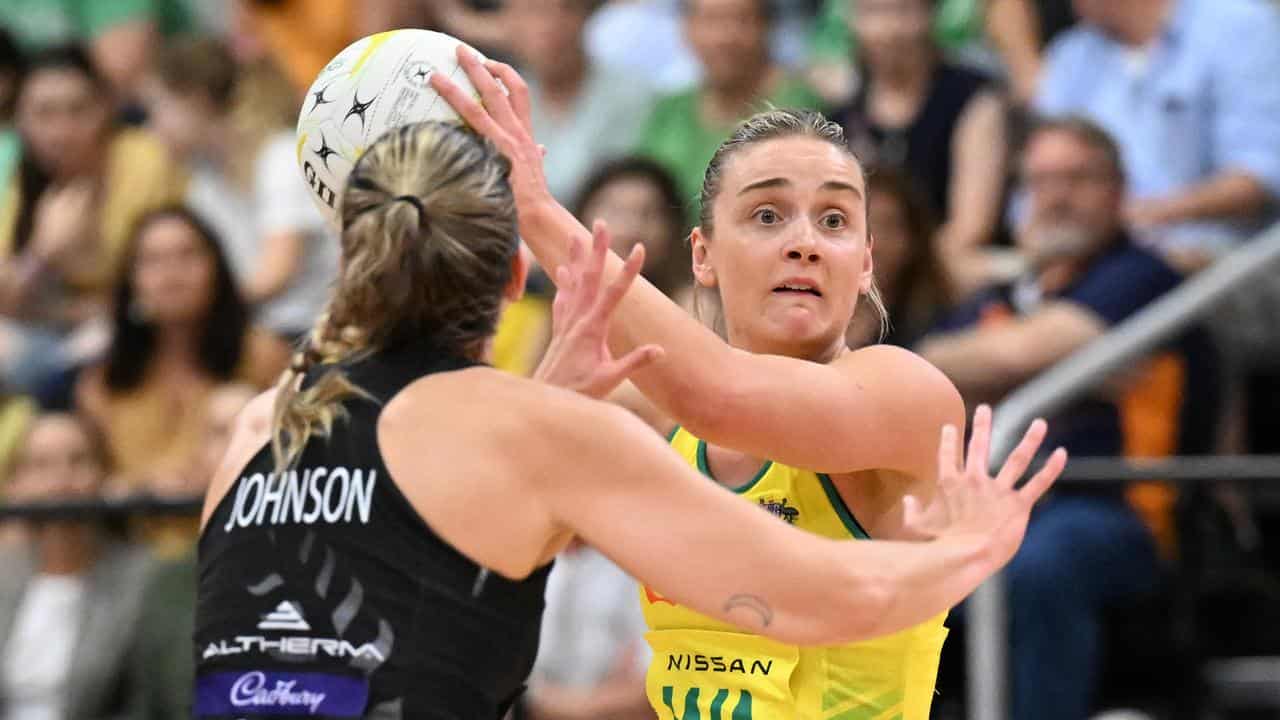 Watson counting on World Cup caps to help Diamonds home