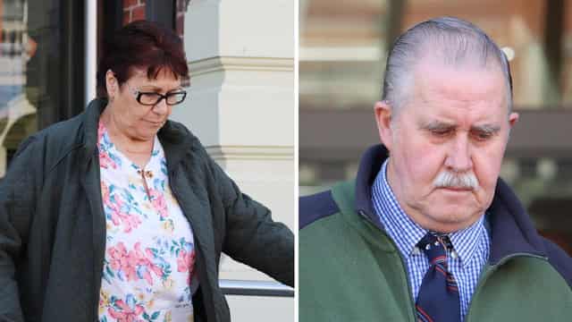 Couple appeal convictions for murdering ex-son-in-law