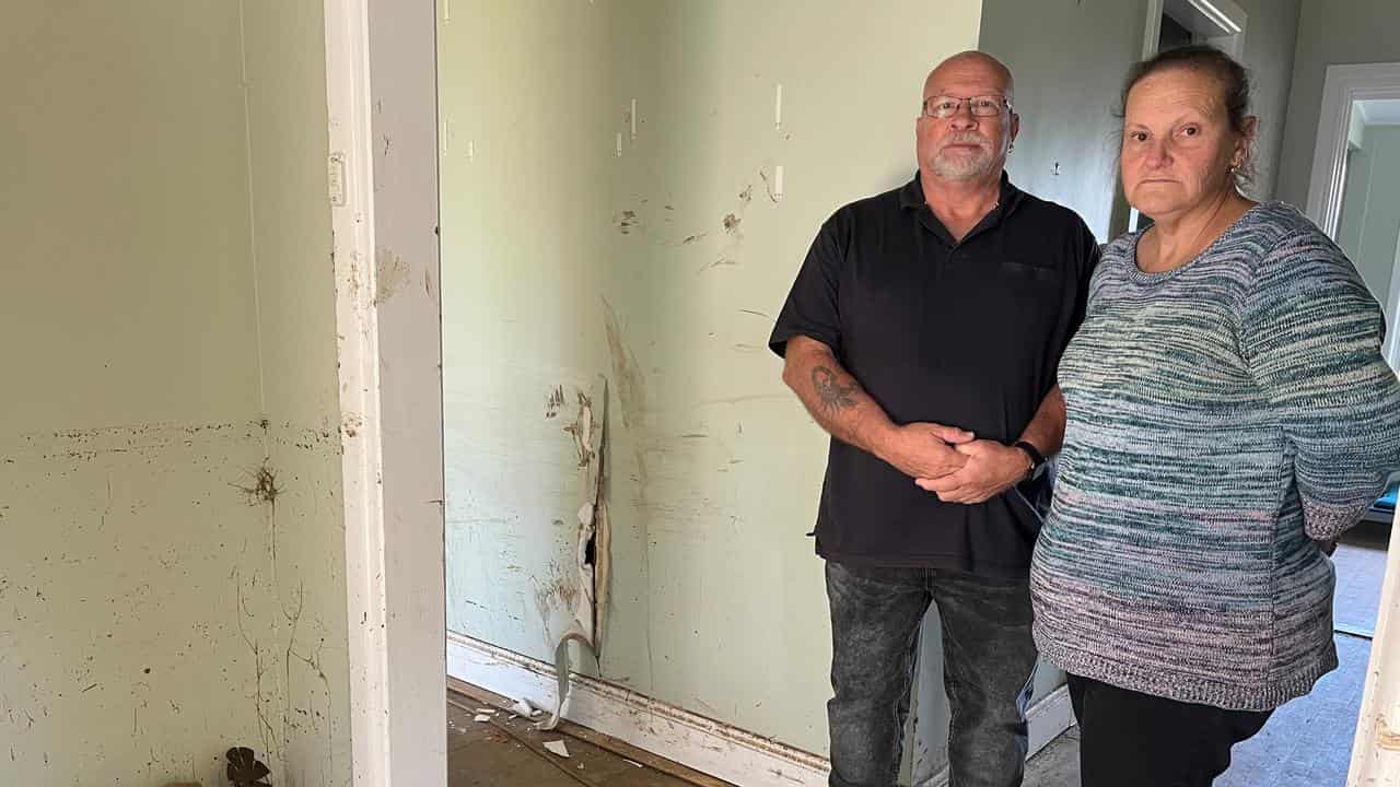 A forever home ruined by floods and insurance battles