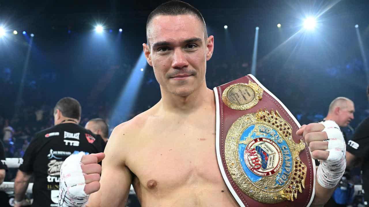 Tim Tszyu reveals his unfinished business with Charlo