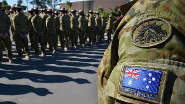 Leaders called on to drive change in defence force