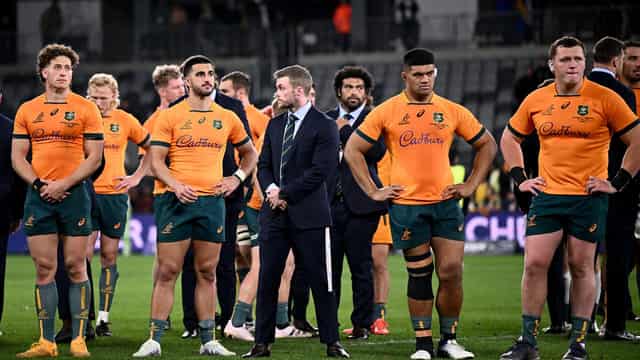 Farr-Jones' Wallabies doubts a product of the system