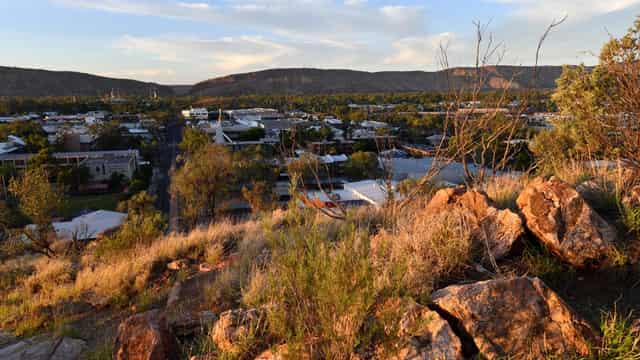 Alice Springs takeaway alcohol restrictions extended