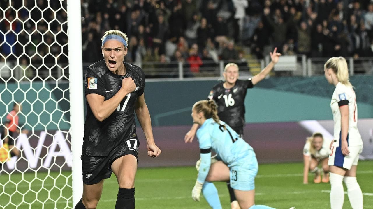 Wilkinson earns NZ opening night World Cup triumph