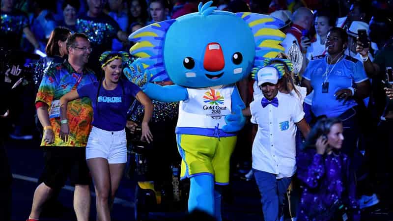 Bubble bursts on Gold Coast Commonwealth Games lifeline