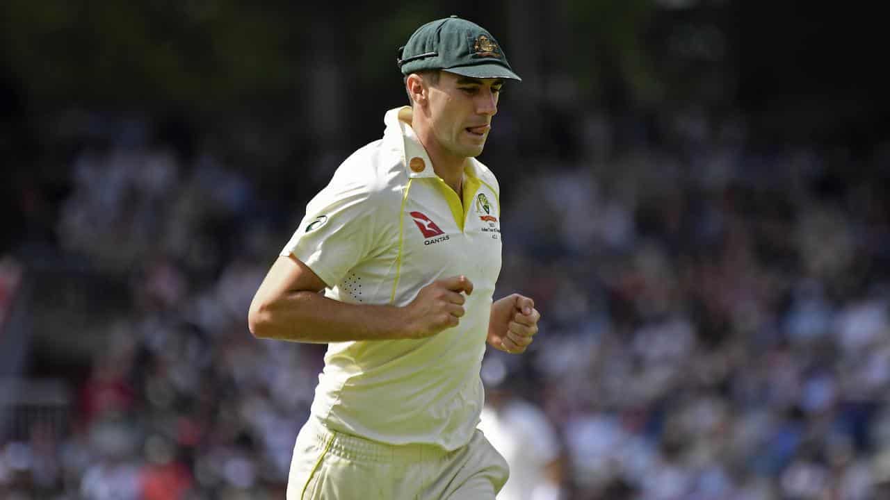 Australia fine with Cummins' workload after tough day