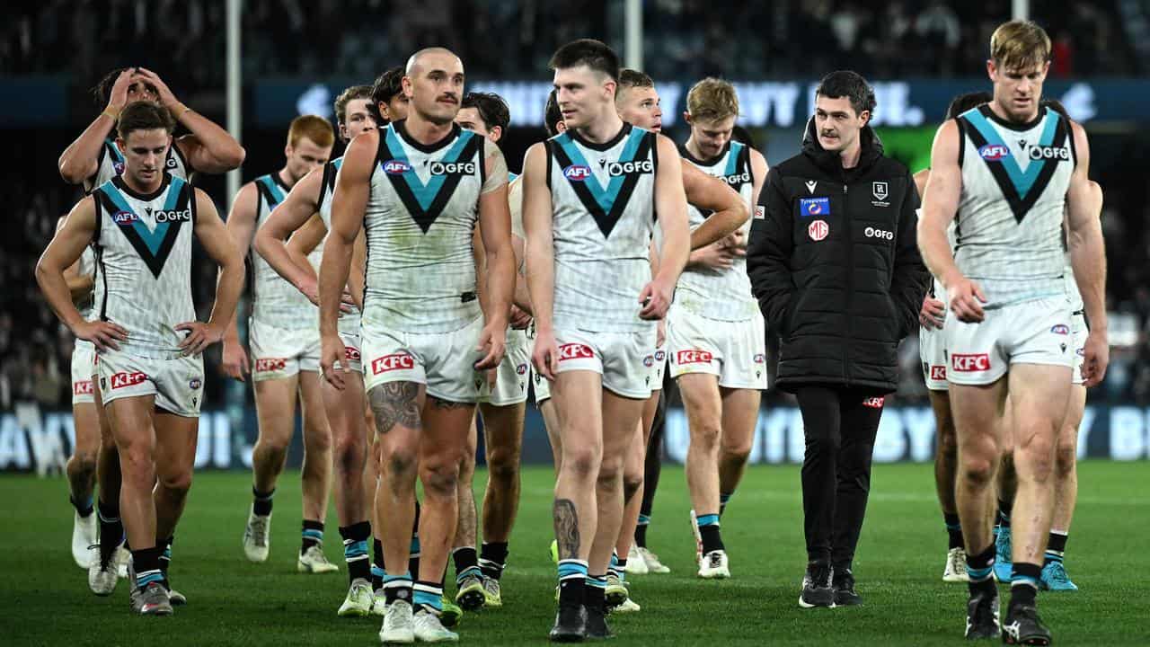 Magpies right to tout their No.1 status, says Hinkley