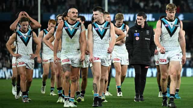 Magpies right to tout their No.1 status, says Hinkley