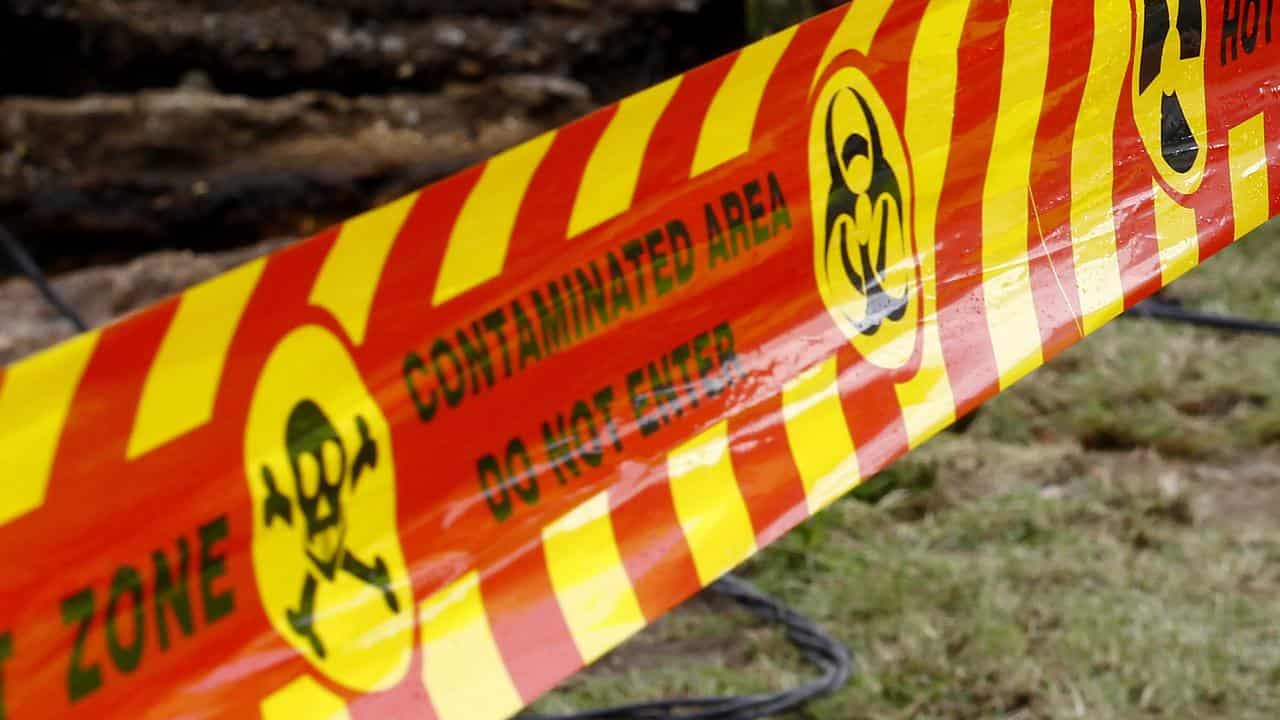 Big fine for mass dumping of asbestos contaminated soil