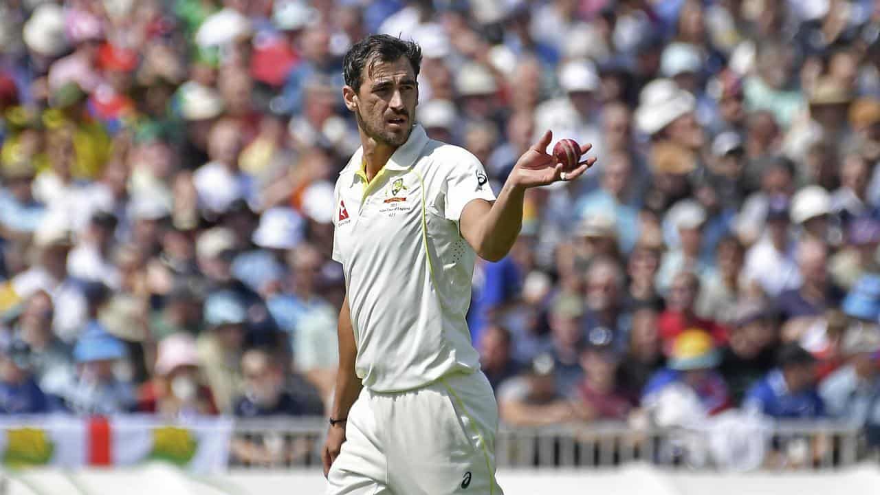 Australia insist all fine with stiff and sore Marsh