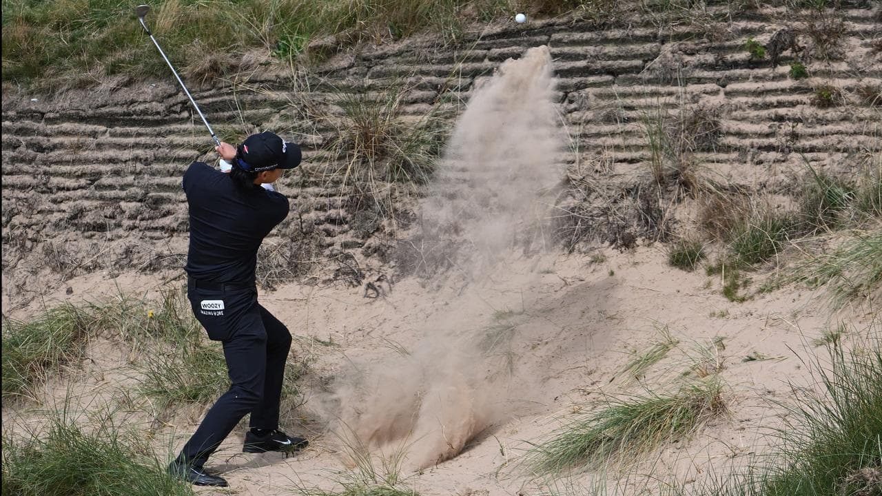 Smith stays alive but Day, Lee lead Aussie Open hopes