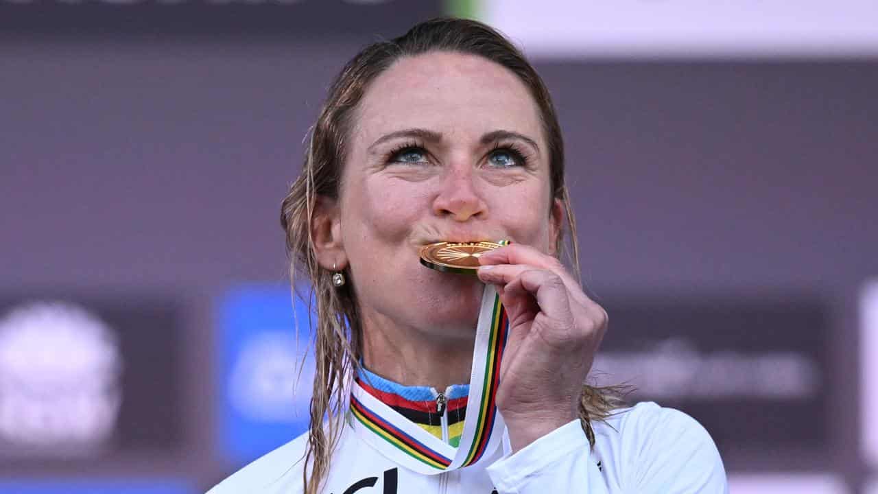 Women's Tour de France looks like Annemiek v Demi duel