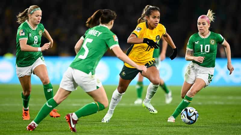 Matildas young gun Fowler prepared to fill Kerr void