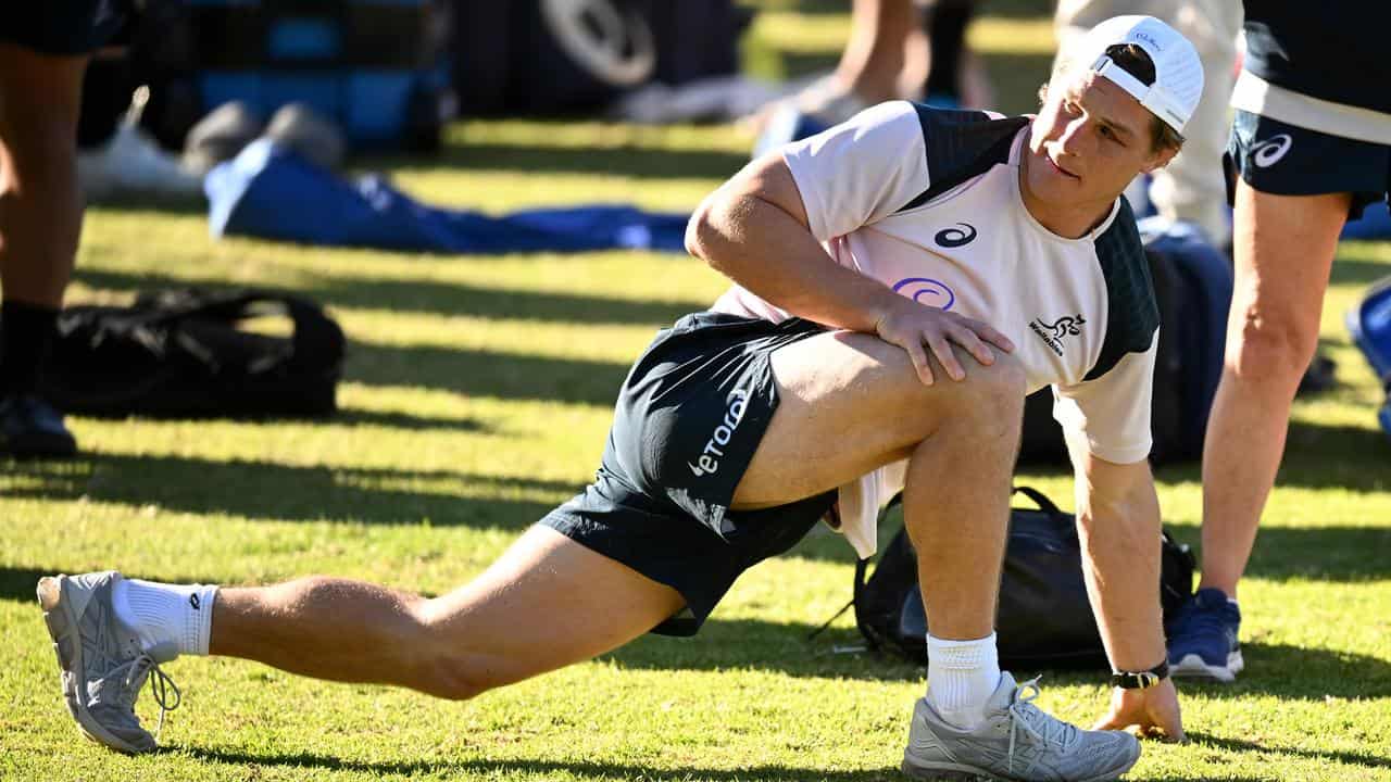 Co-captain Hooper at long odds for Bledisloe opener