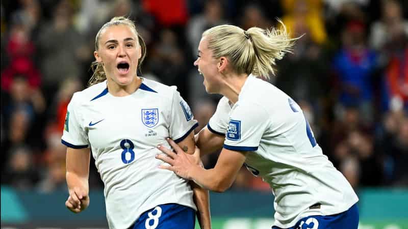 England escape with narrow win over Haiti in World Cup