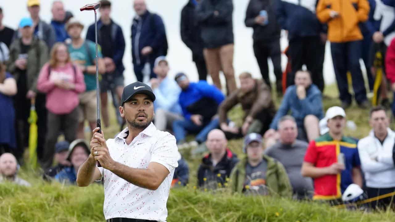 Day relying on Norman-like collapse in British Open bid