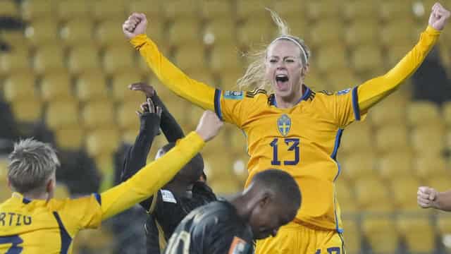 South Africa denied as WWC fancies Sweden storm back