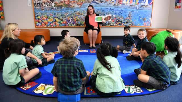 $8m to boost uni spots for primary school teachers