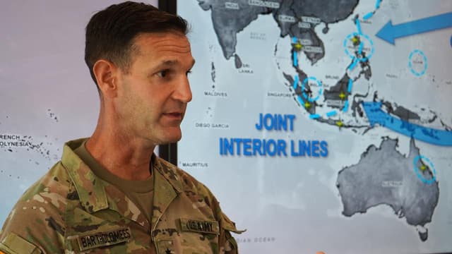 US army mulls stationing watercraft Down Under