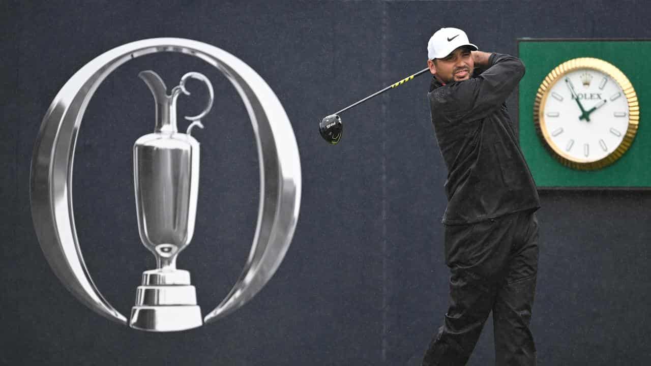 Big day for Jason Day, back soaring as Open runner-up