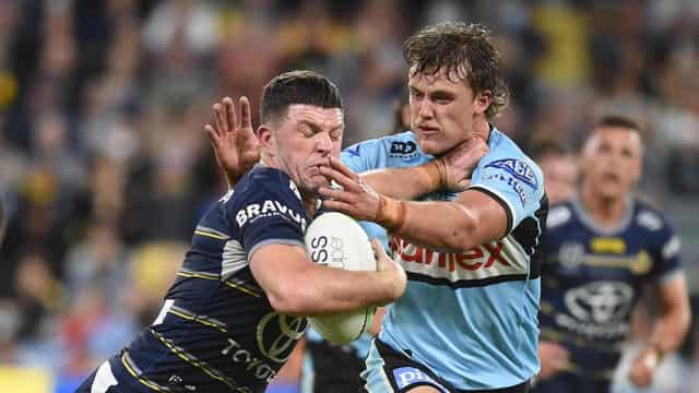 More issues for Sharks as Colquhoun banned for a week