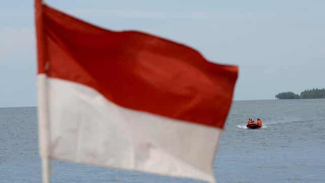 Fifteen dead after ferry sinks off Indonesia's Sulawesi