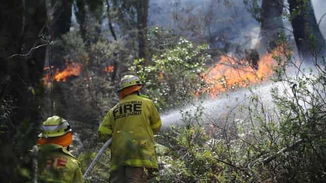 'Significant' fire hazard burn backlog ahead of summer