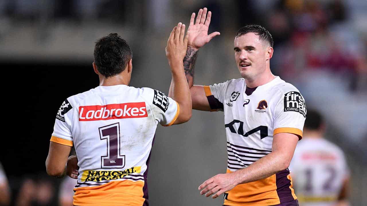 Broncos' Hetherington credits Dad ahead of 50th game