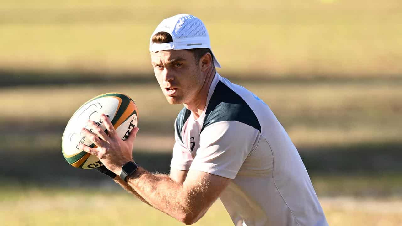 Selection squeeze always on Wallabies says Kellaway