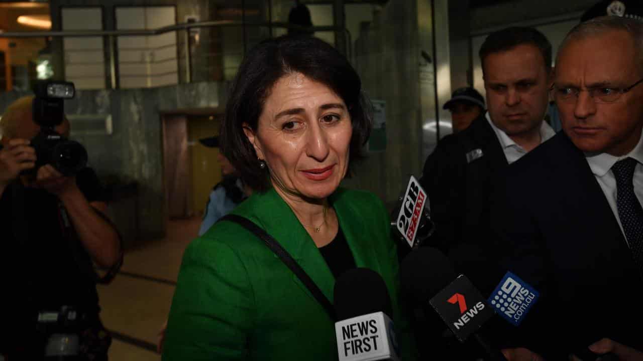 Watchdog faces probe over Berejiklian report delay