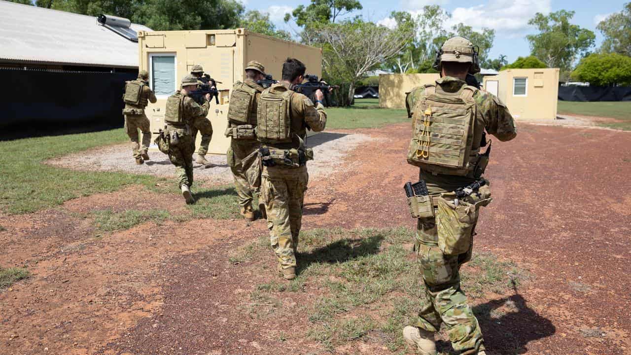 Not impossible: UK looks to British troops in Darwin