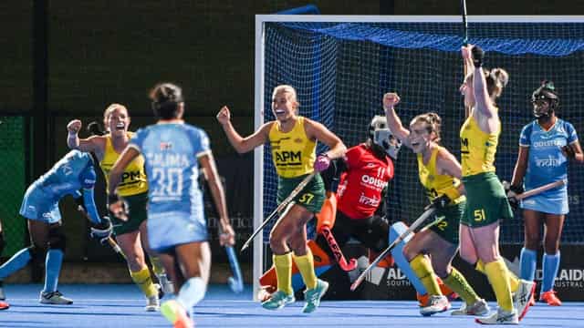 Hockeyroos seek 'extra edge' in Paris with Games boost