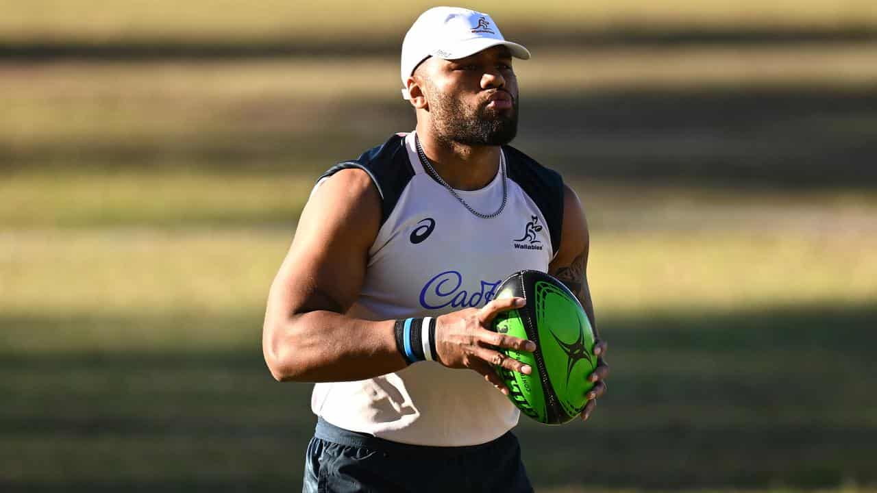 Kerevi not feeling weight of Bledisloe Cup history