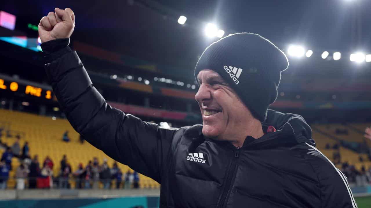 Stajcic revels in famous Philippines World Cup win