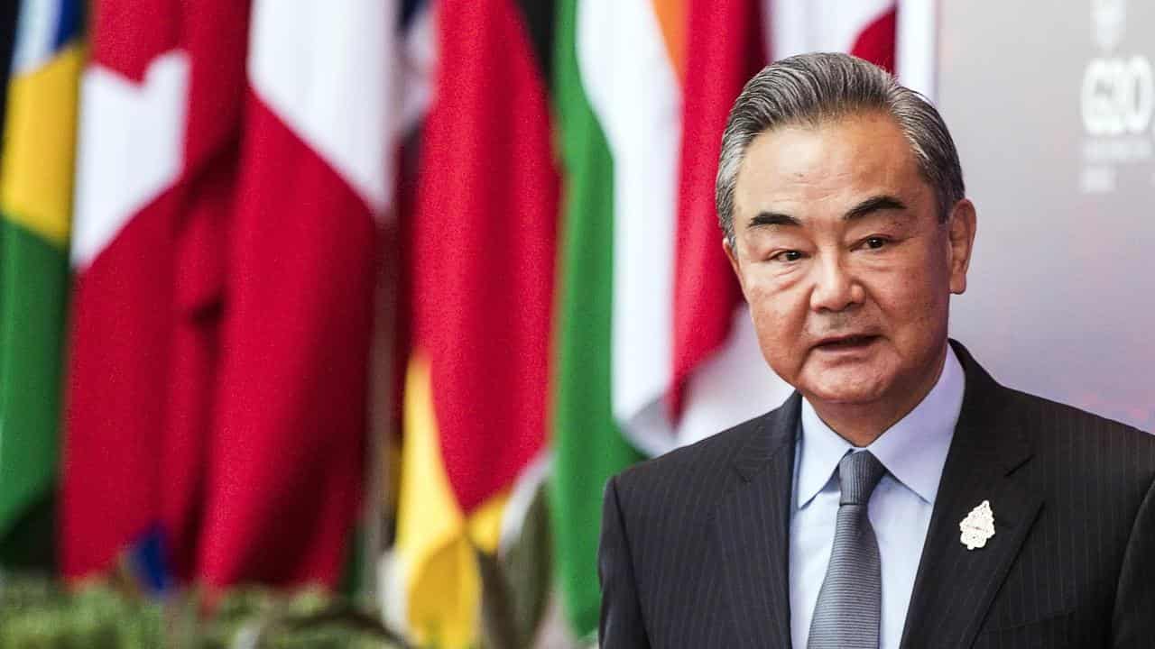 China replaces foreign minister after one-month absence