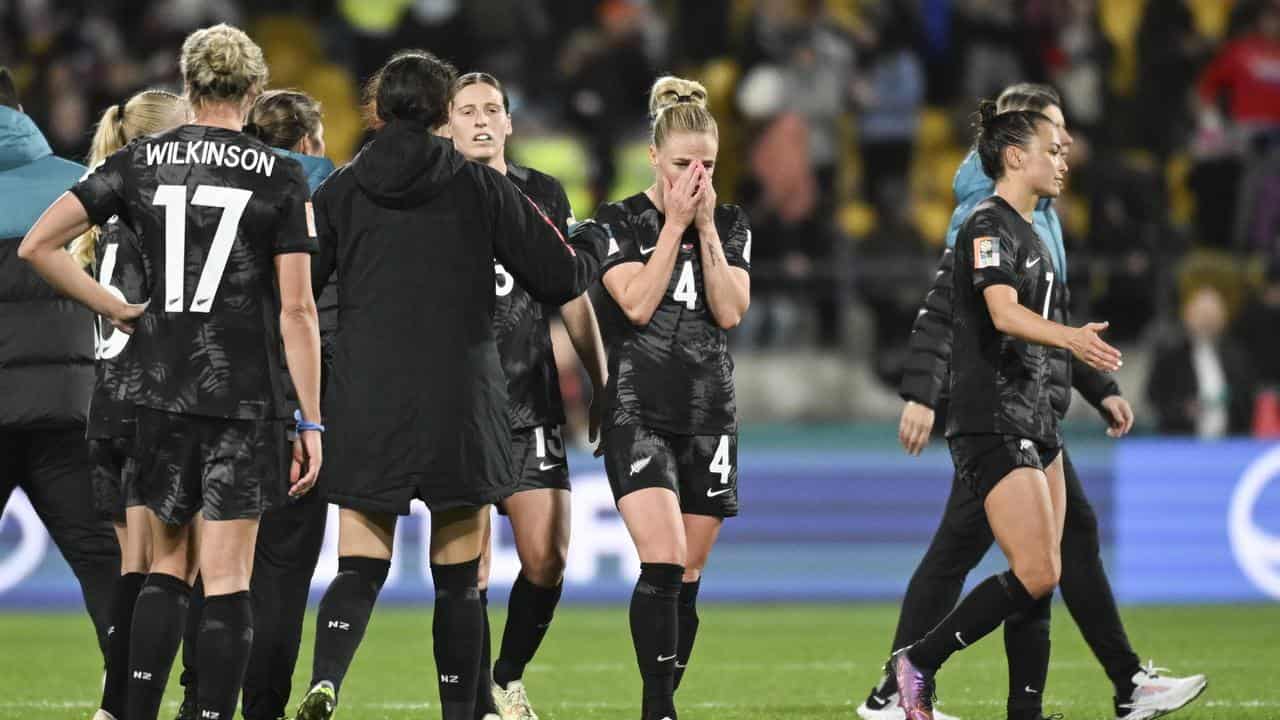 Football Ferns vow World Cup rebound after upset loss