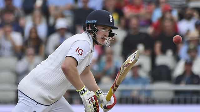 England push for moral Ashes win over Australia