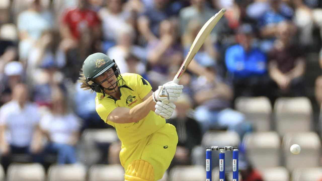 Sore Perry helps Australia account for Ireland in ODI