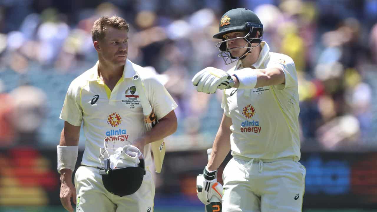 Series win the focus as Warner denies retirement talk